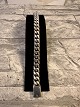 Englisches 
Herren-
Silberarmband, 
Sterlingsilber 
925. Länge 
22,cm. B 1 cm 
Guter Zustand 
Gewicht ...