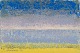 Ingvar Dahl, 
Swedish artist. 
Oil on panel. 
Abstract ...
