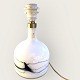 Holmegaard
Bordlampe
Lamp art
*600Kr