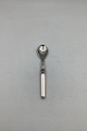 Windsor 
Sølv/Stål 
Horsens 
Sølvvarefabrik 
Æggeske 
Måler 12cm / 
4.72 inch