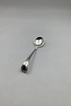 Cohr Sterling 
Sølv Moderne 
Marmeladeske 
Måler 15,2cm / 
5.98 inch