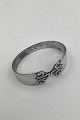 Horsens 
Sølvvarefabrik 
Sølv H.C. 
Andersen 
Servietring 
Måler 4.5 cm 
(1.77 inch)