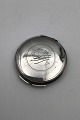 Georg Jensen 
Sterling Silver 
Compact No. 
231K Measures 
Diam 6.6 cm 
(2.59 inch) 
(Engraved 
/Signs ...