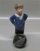 Royal 
Copenhagen 3542 
RC Boy with 
ball 17 cm 1. 
In mint and 
nice condition