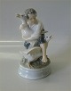 Royal 
Copenhagen 2139 
RC Goose Boy 
Design 
Christian 
Thomsen 1920 18 
x 12 cm In mint 
and nice ...