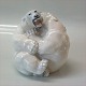 Royal 
Copenhagen 2317 
RC  Polar bears 
KK 16 x 14 cm 
1st. In mint 
and nice 
condition
