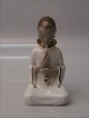 Royal 
Copenhagen 2342 
RC Opium Smoker 
Arno Malinowski 
14 cm overglaze 
1.  In mint and 
nice condition