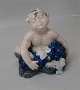 Royal 
Copenhagen 2361 
RC Faun with 
grapes VW V. 
Waldorff 1923 
14 x 13 cm The 
price is for a 
nice ...