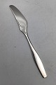 Hans Hansen 
Sterling Sølv 
Charlotte 
Smørkniv Måler 
15 cm (5.90 
inch)