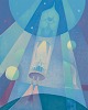Sven Jonson 
(1902-1981), 
Swedish artist. 
Color ...
