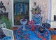 Evy Låås 
(1923-1999), 
Swedish artist. 
Pastel on ...
