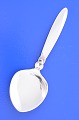 Kaktus Georg Jensen sølvbestik Kanapé  serveringsske