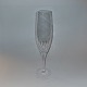 Prelude 
champagne glass 
from Orrefors