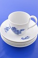 Royal Copenhagen Blue flower braided Coffee cup  8194