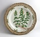 Royal 
Copenhagen. 
Flora Danica 
plate. Diameter 
25 cm. ...