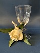 Schnapps glass 
Christian D 8