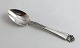 Frigast. 
Dänische Krone. 
Silber (830). 
Teelöffel. 
Länge 14 cm.