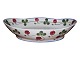 Aluminia Red 
Cloves
Large rare 
tray for bread