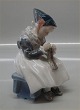 3 pcs in stock
Royal 
Copenhagen 1314 
RC Amager Girl 
sitting 15.5 
cm, Lotte 
Benter. (097) 
In ...
