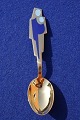 Michelsen 
Weihnachten 
Löffel und 
Gabeln aus 
dänisch 
vergoldet 
Sterling 
Silber. 
Anton 
Michelsen ...
