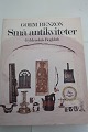 Små antikviteter (Kleine Antikviteten)
Gorm Benzon
Tegninger: Birthe Benzon
1972
Gyldendals Bogklub
Sideantal: 215
In gutem Stande