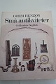 Små 
antikviteter 
(Kleine 
Antikviteten)
Gorm Benzon
Tegninger: 
Birthe Benzon
1972
Gyldendals ...