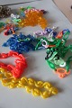 For Samleren:
Alte 
"Hünerringe", - 
Spielzeug, die 
so in Dänemark 
genannt sind.
Aus Plastik 
...