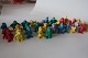 Asterix Figuren
Sammlung von 
Asterix Figuren 
aus Plastik 
gemacht, - 
viele davon 
sind ...