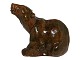Poul Kyhn art 
pottery 
figurine
Bear