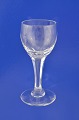 Holmegaard glass Aage Cordial glass