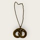 Georg Jensen
Christmas ornament
1992
Pretzels
*DKK 150