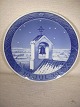 Weihnachtsteller 
Königliche 1942 
Royal 
Copenhagen