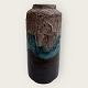 Hergestellt in 
der DDR 
(Ostdeutschland).
 Retro-Vase, 
mit brauner und 
blauer Glasur, 
21 cm hoch, ...