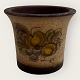 Bornholmer 
Keramik, 
Søholm, 
Terrakotta, 
Becher 1050/2, 
8,5 cm hoch, 
9,5 cm im 
Durchmesser 
*Guter ...