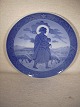 Royal Christmas 
Plate 1957 
Royal 
Copenhagen