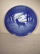 Royal Christmas 
Plate 1960 
Royal 
Copenhagen