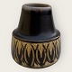 Bornholmer Keramik, Søholm, Vase, 11 cm hoch, 10 cm Durchmesser, Nr. 3304 *Guter Zustand*