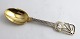 Michelsen. 
Weihnachtslöffel.
 1938. Sterling 
(925). Design 
Ebbe Sadolin