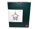 Holmegaard 
Annual 
Christmas 
candle light 
holder  2007