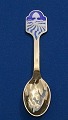 Michelsen 
Weihnachten 
Löffel & Gabeln 
aus dänisch 
vergoldet 
Sterling 
Silber. 
Anton 
Michelsen ...