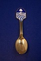 Michelsen 
Weihnachten 
Löffel & Gabeln 
aus dänisch 
vergoldet 
Sterling 
Silber. 
Anton 
Michelsen ...