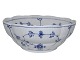 Blue Fluted 
Plain
Round bowl 23 
cm.