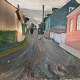 Robert Askou 
Jensen 
(1914-2008). 
Auf der 
Rückseite 
beschriftet: 
Bornholm 
1957-58, Der 
Rahmen ...