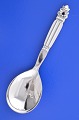 Dänisch 
Silberbesteck 
925s. Georg 
Jensen Silber. 
"Konge", 
Vorlegelöffel, 
Länge 20 cm. 
Silber ...