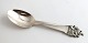 Hans Christian 
Andersen 
Abenteur 
Löffel. 
Silberbesteck.  
Der 
Schweinehirt. 
Silber (830). 
Länge 15 cm