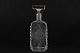 Whisky decanter
Old danish 
crystal 
decanter with 
neck of 
genuine silver 
830s
Height 25.5 
...