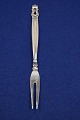 Konge oder 
Acorn Georg 
Jensen dänisch 
Silberbesteck. 
...