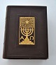 Ledergebundene 
Familienbibel, 
1938. Steen 
Hasselbachs 
Forlag und Alex 
Kappels Forlag, 
...