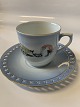 Bing & Grøndahl 
Christmas set 
by Harald 
Wiberg, coffee 
...