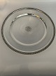 Svend Toxværd. 
Silver cover 
plate / ...